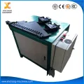 Professional Durable Pipe Bending Flattening Machine for Fins Evaporator