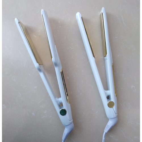 Fashion Style Wide and Thin Electric Hair Straightener