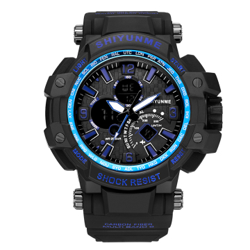 Hot Selling Men's Digital Watches from Chinese Wholesale
