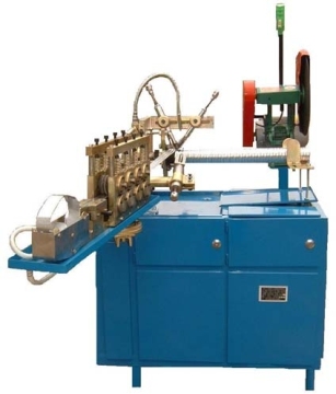 Post-tension Pipe Making Machine