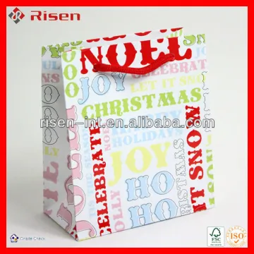 Wedding paper bags