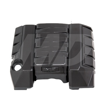 Carbon Fiber Engine Cover for 2015-2017 Chevrolet Camaro SS V8