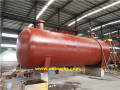 10000 Gallon 20T Propane Mounded Vessels