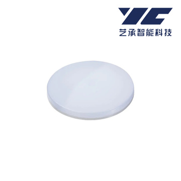 round flush mount LED ceiling light