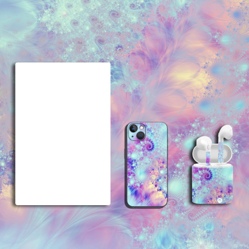 Cutting Machine Film Anti-Fog Cutter iPhone13 Stickers 3D