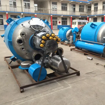 Plug Flow Reactor Prices and Models