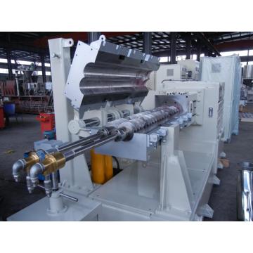 PP Meltblown Material Making Machine Twin Screw Extruder