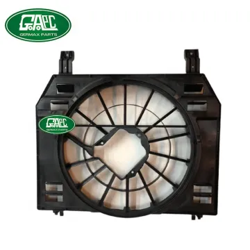 Germax High Quality OEM Car Parts - Fan Cover Bracket Big GLR14054 for Land Rover Range Rover Sport 2014-2017