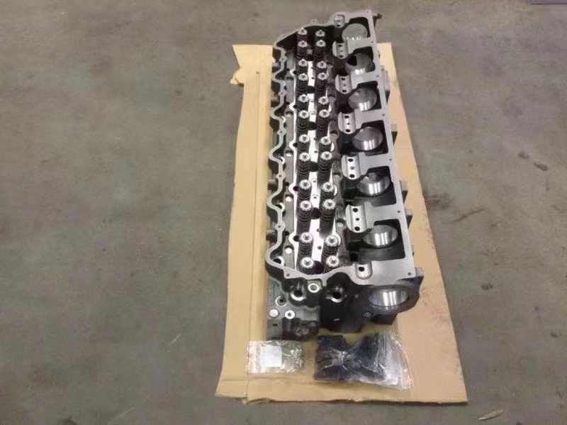 3968375 396-8375 cylinder head for CAT C27 engine