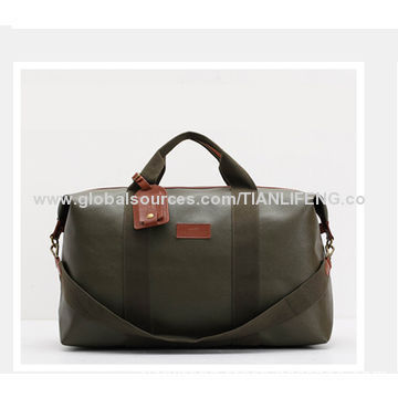 Duffel Bag, Suitable for Traveling, Available in Various Colors and Sizes, Made of Waterproof Fabric