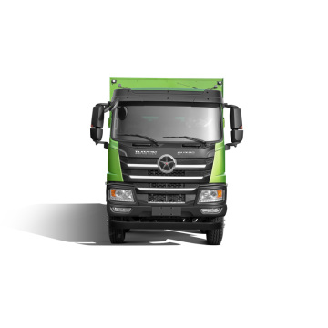 China Dayun Brand Heavy Object Truck Transport 8*4 Wheel 4100+1350 Wheelbase Tractor