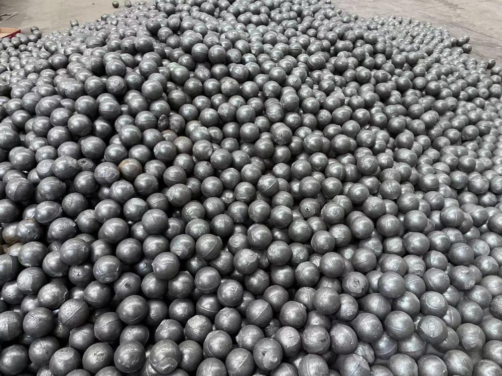 High wear resistance steel ball