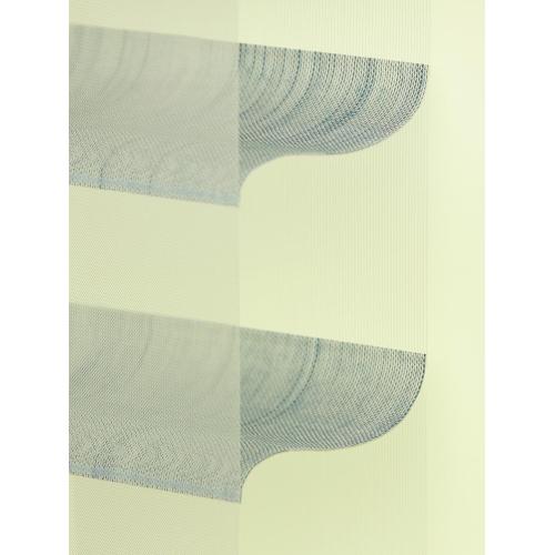 Shangri-La Roller Blinds 2022 Top sheer blinds hotizontal Shangri-la shading fabric Manufactory