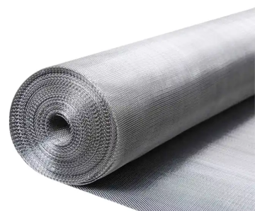 High Quality 1-200mesh Fireplace Screen Woven Wire Mesh for Fireproof Net