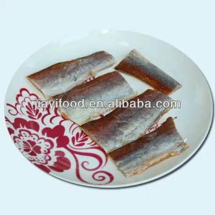 salted pollock block