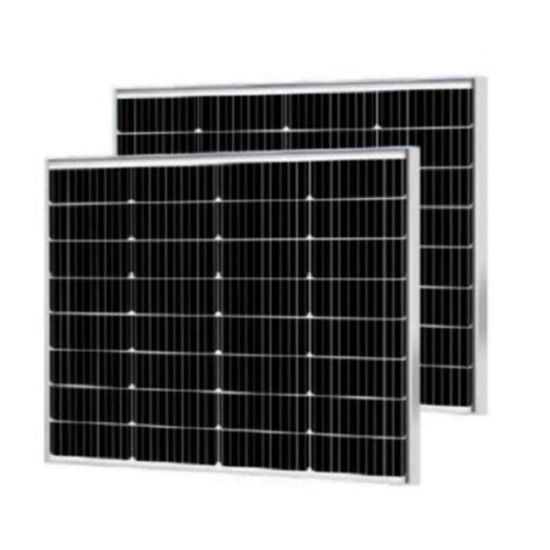 Module de panneau solaire 80W populaire
