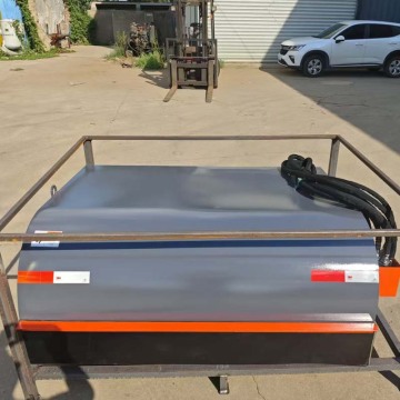 OEM Roda Loader Hidraulik Pengambilan Penutupan Sapu untuk Dijual