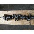 Crank Shaft 6BG1 bagian-bagian mesin diesel