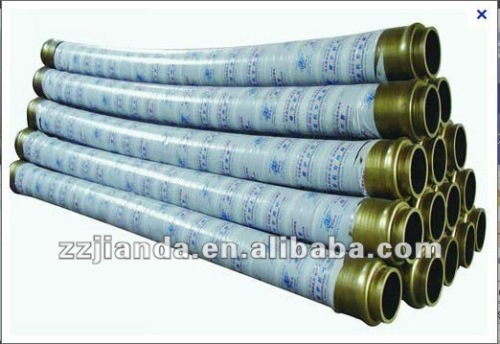 2"-6" Schwing concrete pump hose, concrete pump rubber end hose