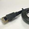 Cavi Ethernet di comunicazione piatta CAT8