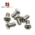 Cross Recessed Round Head Screws