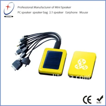 Solar power panel solar charger for mobile phone