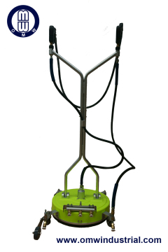 20"Surface Cleaner with Dual Trigger 3 Extra Functions