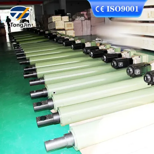 Электрычны цыліндр з вялікім нагрузкай з высокай прадукцыйнасцю