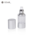 120ml 4 oz large size vacuum makeup bottle