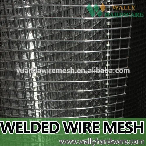 3'x25' 1/2 inch Mesh Galvanized Hardware Cloth professional Factory
