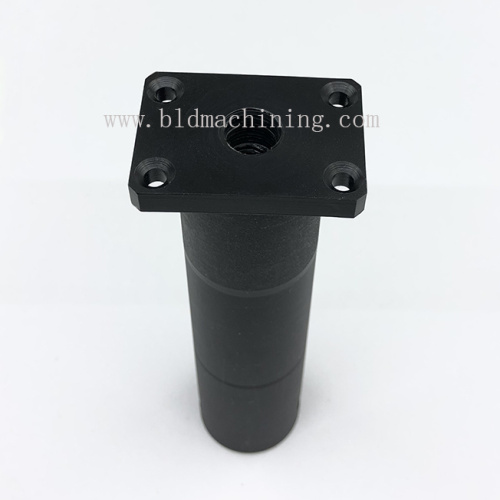 Custom CNC Machining POM Plastic Material Products