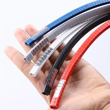 U Channel Rubber Sealing Strip Weatherstrip