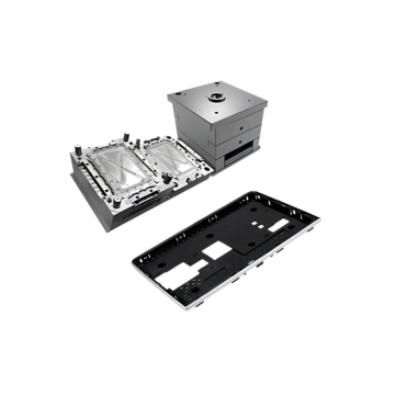 32 Inch LED TV Back Cover Mould - Plastic LED TV Shell Injection Mold