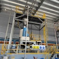 Auxiliary Equipment Plastic Granules Mixer Machine Manufactory