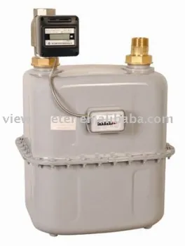IC card intelligence industry gas meter