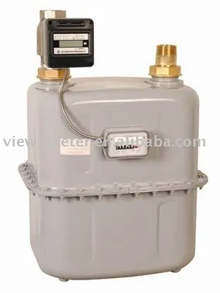 gas meter