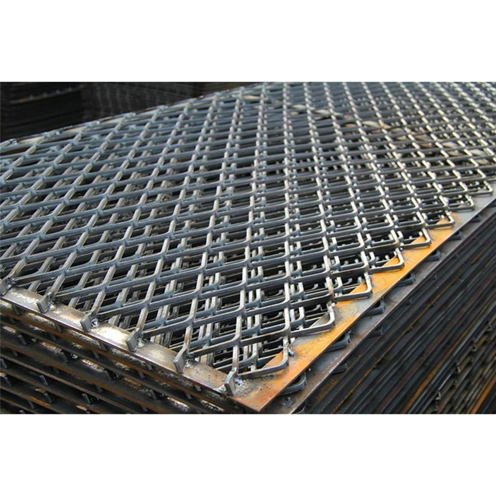 What factors need to be paid attention to when Galvanized Expanded Metal Mesh is accepted