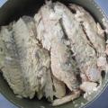 Canned Pink Salmon Fillet In Oil