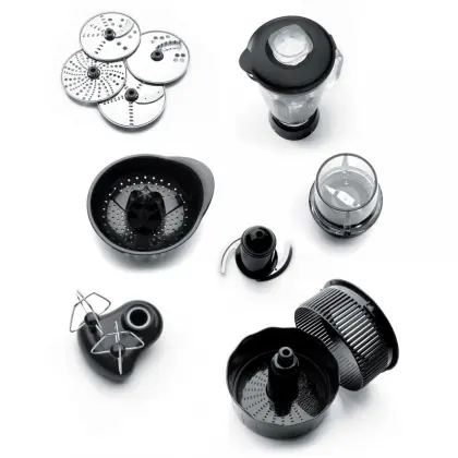 Mini food processor breville