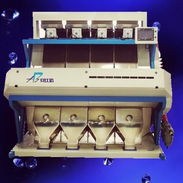 High Accuracy PVC Color Sorter Machine with Competitive Price separate PVC flakes