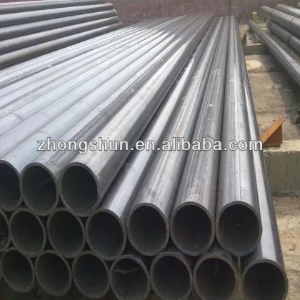 ERW structure steel pipe