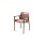 Moooi stoppad armstöd Zio Lounge Dining Chair