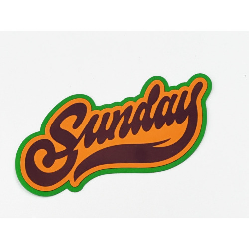 Vícebarevný silikonový přenosový štítek s proměnnou teplotou