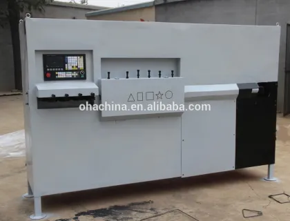 OHA Brand HA-4-10B Wire Bender Machine, Wire Bender 2D, Wire Bending Spring