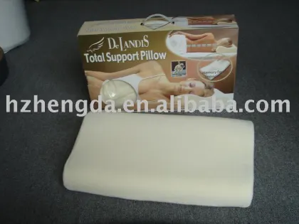 memory foam pillow