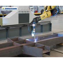 Economical Industrial Automatic Gantry Welding Robot 6 Axis