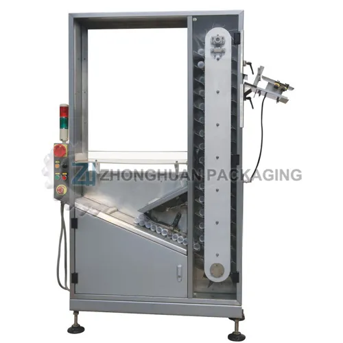 Automatic tube feeding machine ZH-200