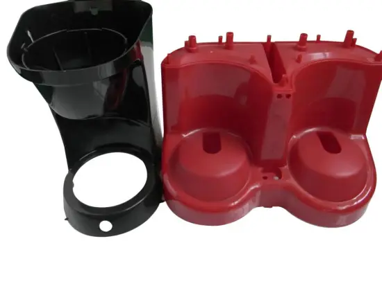 Coffee Machine Plastic Shells Moulds