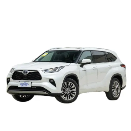 2023 Toyota Hybrid 4WD Electric Car - New Energy Vehicle