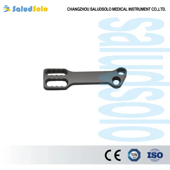 Anterior Thoracolumbar Plate System